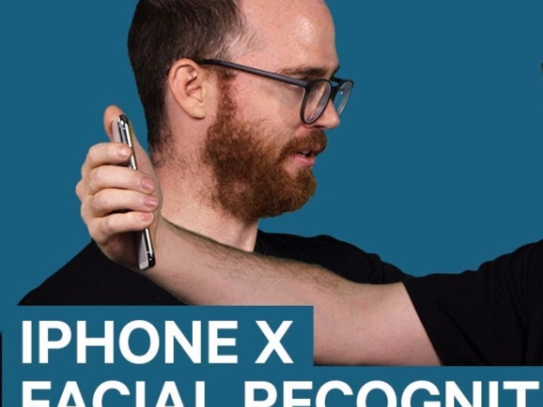 實驗當你刮掉鬍子之後　iPhone X「臉部辨識」還能夠順利解鎖嗎？