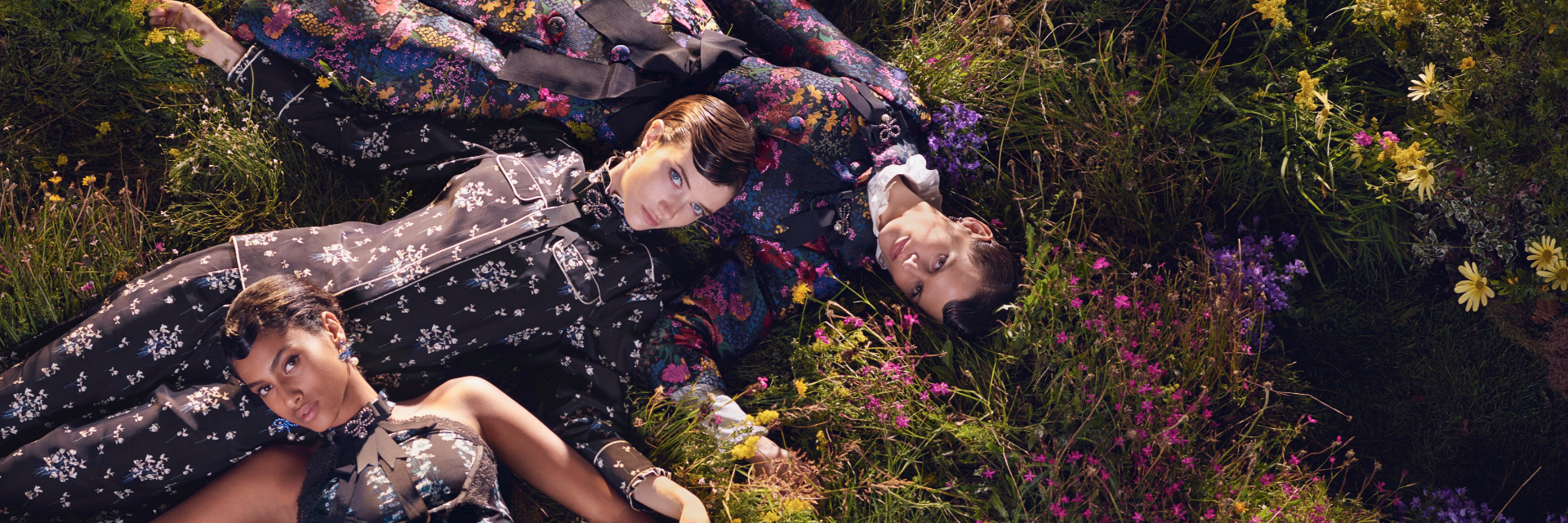 獨家專訪 H&M 年度聯名二推手！「花朵操弄師」Erdem 首次設計男裝苛求完美輪廓