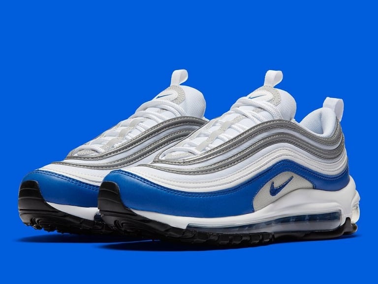 向經典致敬？ Nike Air Max 97 推出「 OG 配色 Royal Blue 」！