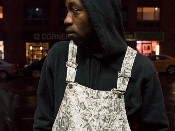 帥到沒有朋友！ Supreme X Levi's® 聯手推出「霸氣蛇紋」秋冬系列！