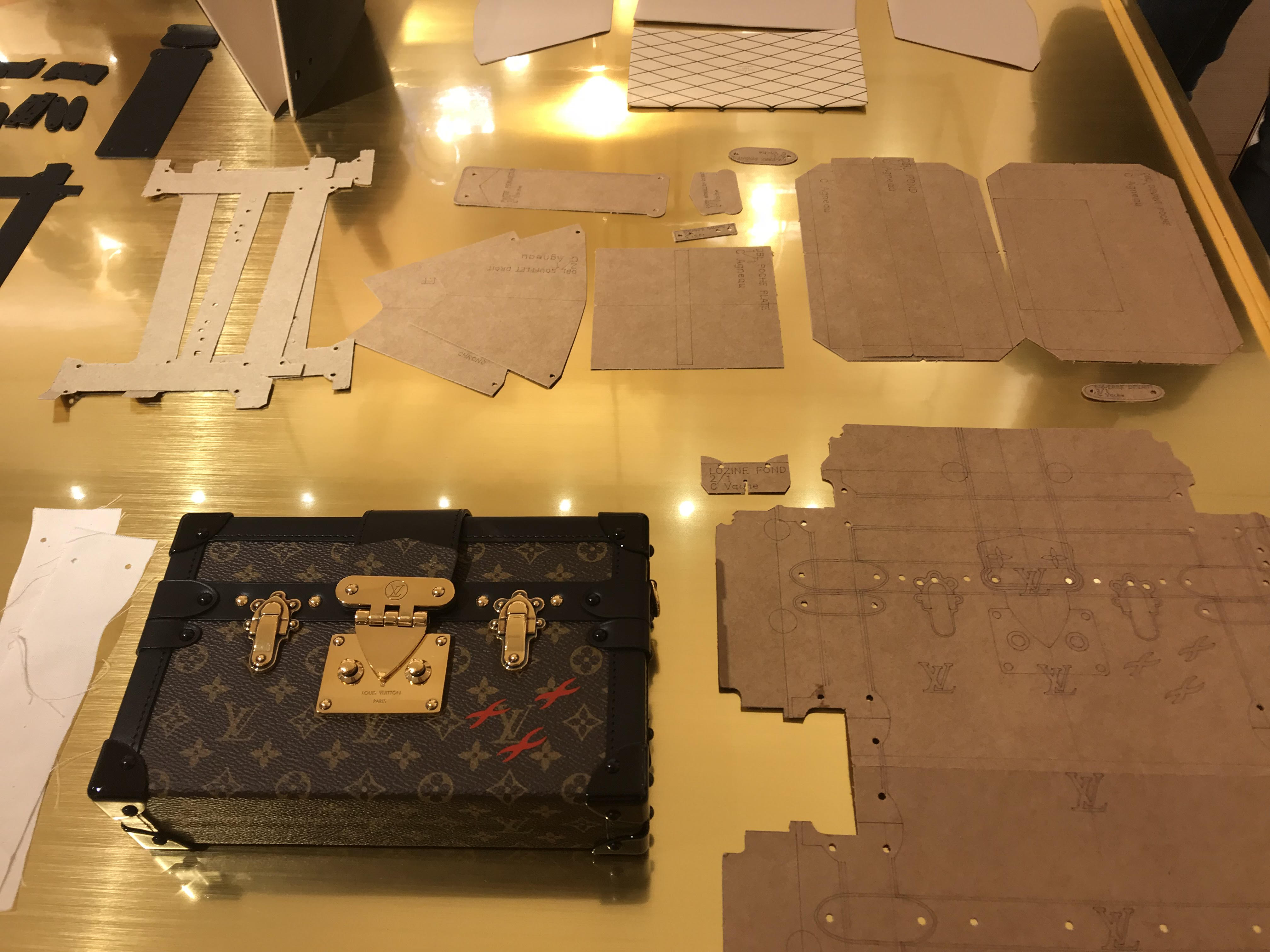對於 LOUIS VUITTON 的了解,你只停在 LOUIS VUITTON X Supreme? 想裝時尚咖,快來惡補一下!