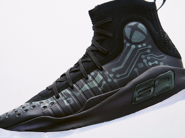 史上最「好玩」聯名？Curry 4 x XBox One「More Power」限定套裝資訊大公開！