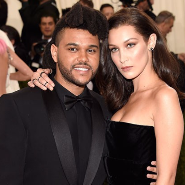 Selena 與 Justin 復合以後，The Weeknd 正努力試圖贏回 Bella Hadid 的芳心⋯⋯
