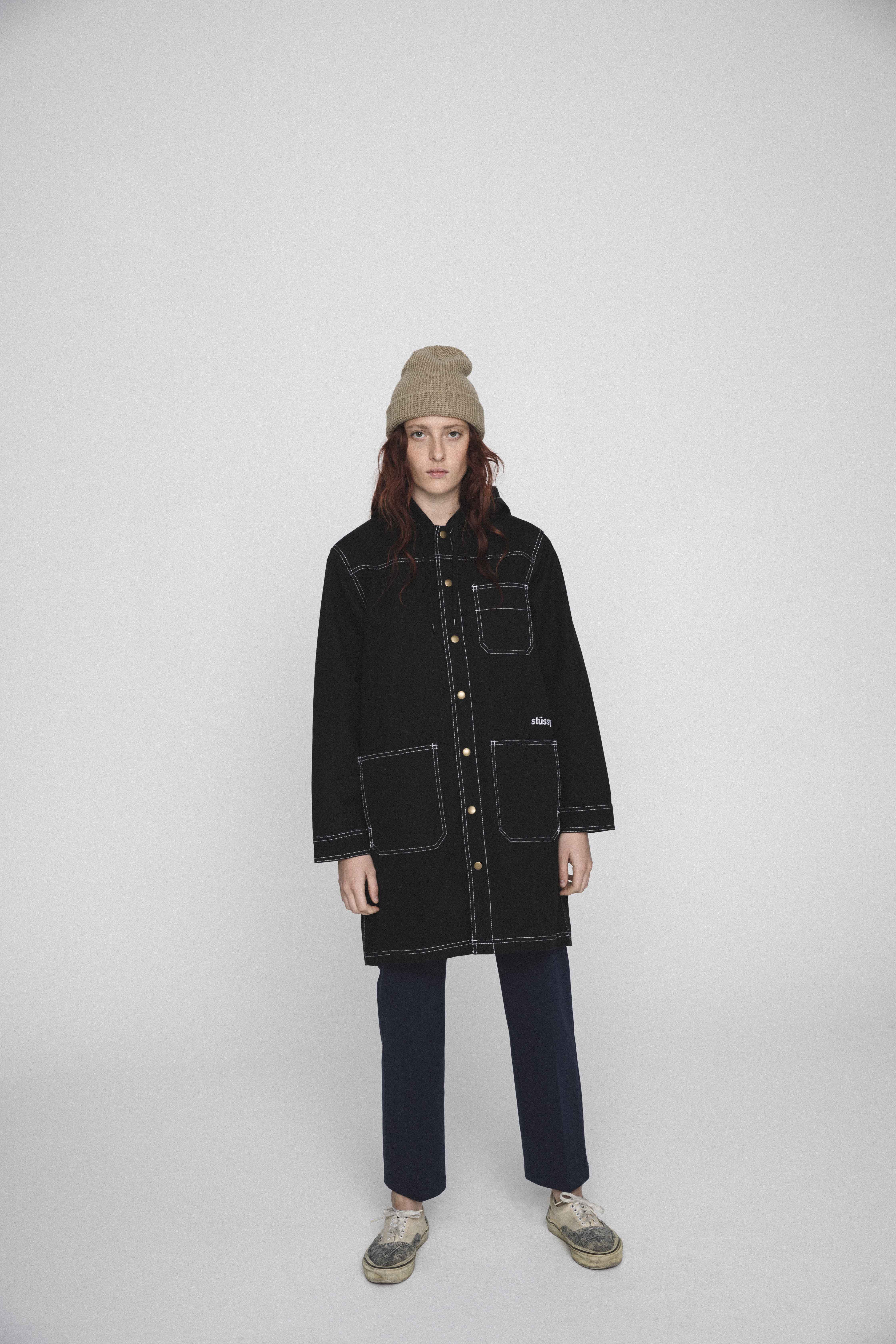 STÜSSY WOMEN HOLIDAY 2017