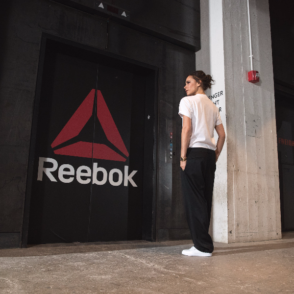 Reebok x Victoria Beckham 時尚設計結合運動機能 正式宣告聯名創作企劃