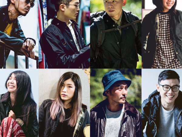 Barbour Way of life X 職人日常對話前導影片