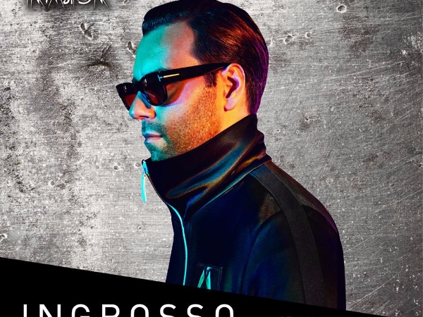 Ingrosso 取代 Hardwell 參演確認！北國浩室傳奇首度來台　網友讚嘆：「超狂神救援！」