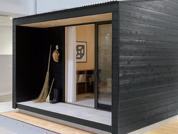 無印良品就是狂!日本 MUJI 開賣「整間小屋」文青味爆表!