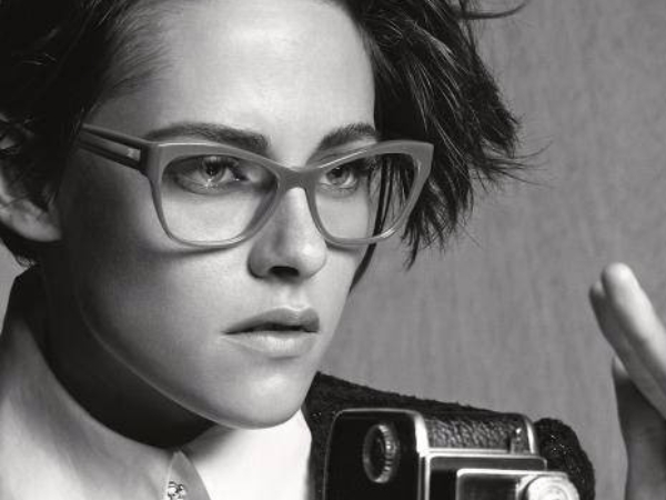 「暮光女」克莉絲汀史都華雙色新髮型現身，下一個流行趨勢！