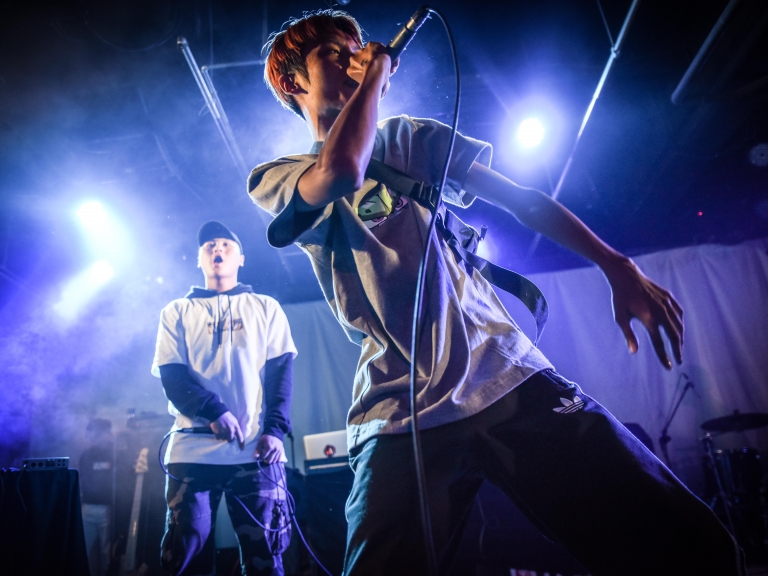 Remix Taipei Presents: Triggerman Beat Battle 4