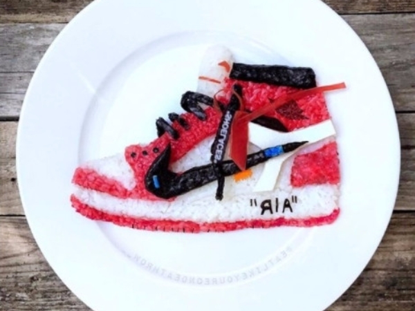 Sneakerhead 必吃料理！這幾道潮流美食你捨得吃下肚嗎？