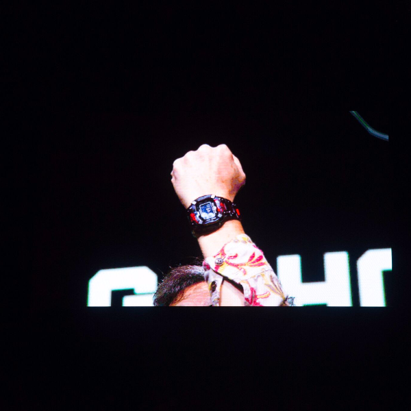 前進紐約！G-SHOCK 35周年全球活動 嘻哈神團 A$AP Mob 與 Off-White 創辦人Virgil Abloh 攜手讓派對高潮不斷！