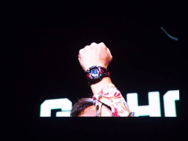前進紐約！G-SHOCK 35周年全球活動 嘻哈神團 A$AP Mob 與 Off-White 創辦人Virgil Abloh 攜手讓派對高潮不斷！