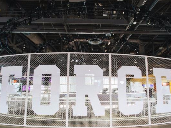 Kobe、Virgil Abloh 領銜坐鎮！Nike 為 Air Force 1 35 週年打造的展場原來長這樣！