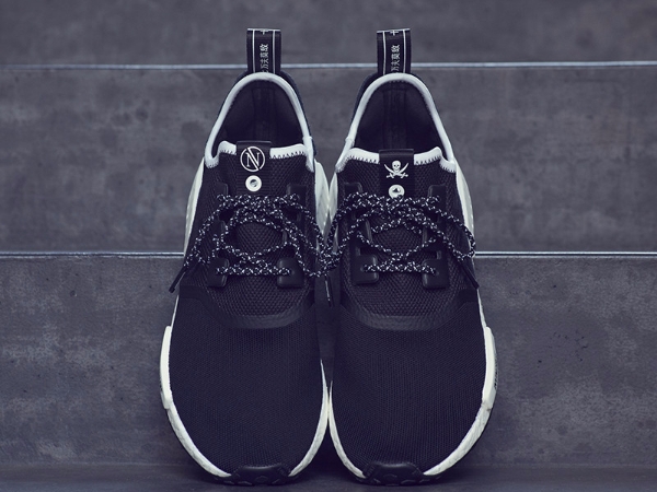 低調沉穩又霸氣十足！INVINCIBLE x NEIGHBORHOOD x adidas NMD R1 完整資訊大公開！