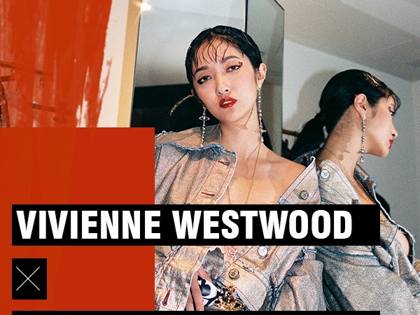 《Follow Follow》厭世辣模 Tequila 與她的愛牌 Vivienne Westwood