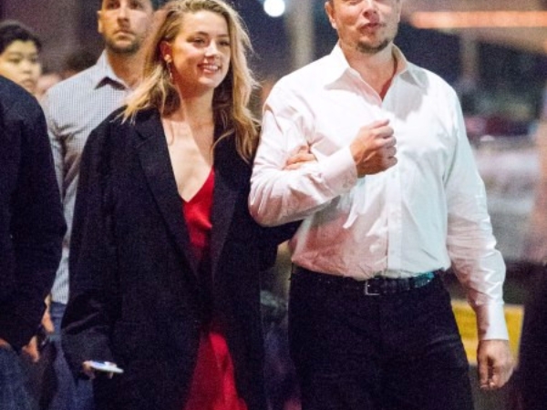 世界富豪也情傷!「特斯拉 CEO」伊隆馬斯克被 Amber Heard 拋棄直言:「一個人睡寂寞到崩潰!」