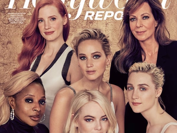 珍妮佛勞倫斯超想演《破處女王》女主!艾瑪史東逗趣回應:你太遜了,才會輸給我