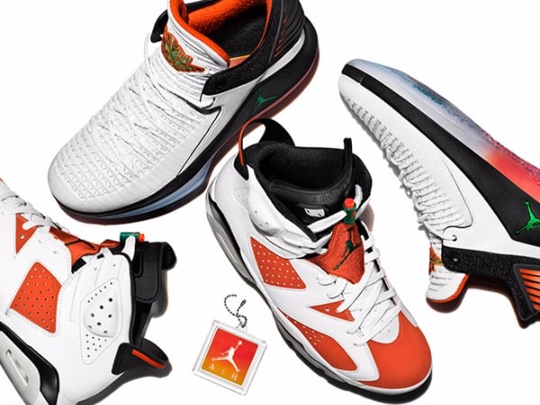 向經典廣告致敬！NBA 御用品牌 Gatorade 與 Jordan Brand 聯名推出《Be Like Mike》系列！