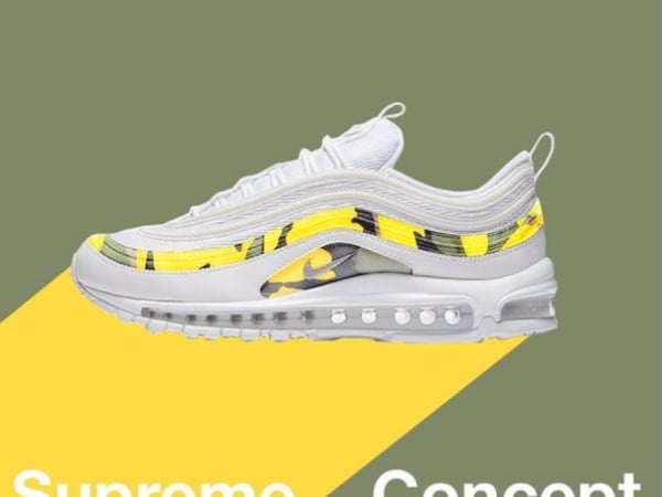超強客製再現！ 原來 Supreme 跟 Nike 如果再度聯名會長這樣