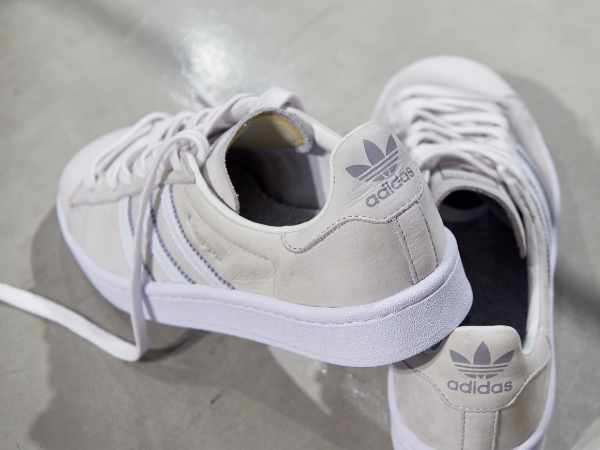 「 5 分鐘就 Sold Out 」！adidas Originals X 日本潮模梨花推出聯名限量款 CAMPUS MAISON！