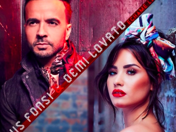 想再做出一首〈Despacito〉!Luis Fonsi、黛咪洛瓦特合作新歌〈Enchame La Culpa〉