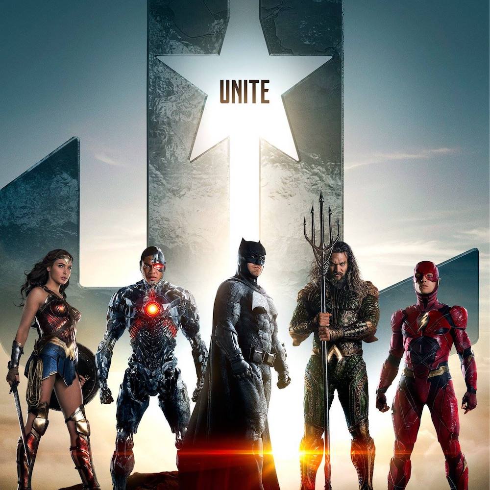 〔美漫英雄〕擊敗《神力女超人》！《正義聯盟》單日破 3 億、首週票房被看好超越《雷神3》？