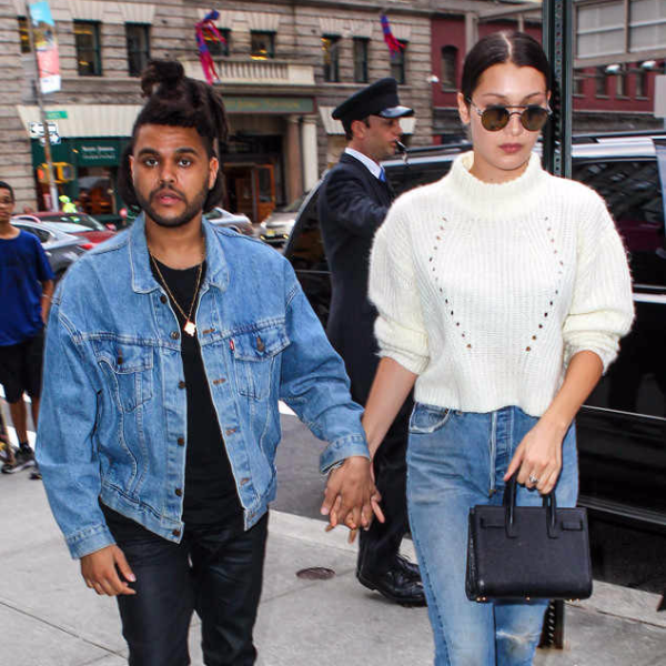 貝拉哈蒂德拒絕再度復合　威肯猛告白「過去一年來其實都愛著她」！