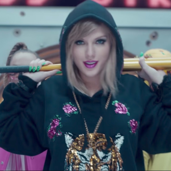 重金屬風格超狂！泰勒絲《Look What You Made Me Do》最佳 5 大翻唱版本！