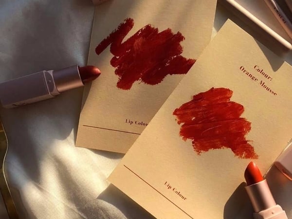 年末必搶就是它？國民品牌 PAZZO 推出系列「甜食半糖女孩彩妝」手殘女一試上手！