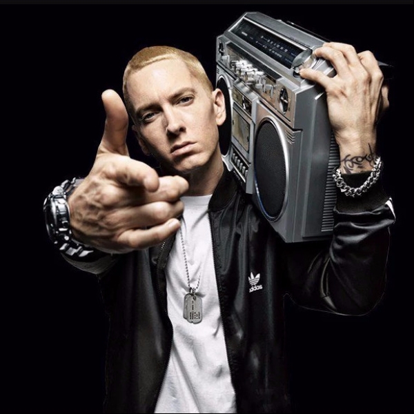 阿姆絕不會罵的女歌手！Eminem 認證碧昂絲：在我所看到，她的一切都是完美！