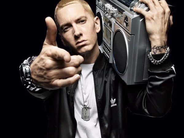 阿姆絕不會罵的女歌手！Eminem 認證碧昂絲：在我所看到，她的一切都是完美！