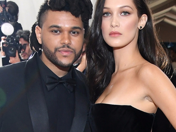 Bella Hadid日前傳出復合The Weeknd！Selena爆：早就暗通款曲！