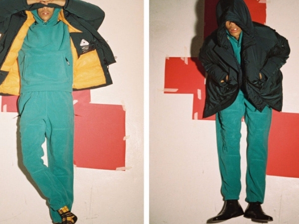 展演復古街頭意象！Palace 發布 2017 秋冬「Ultimo」目錄