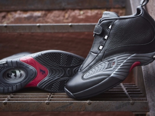 戰魂不滅！Reebok Answer IV 客場復刻配色 全台限定回歸