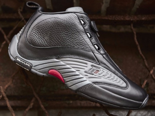 Allen Iverson 戰神光環經典再現 Reebok Answer IV 客場復刻配色 全台限定回歸