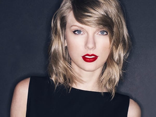 Taylor Swift罕見釋出善意！出面邀約小賈與好姐妹Double Dating！！！