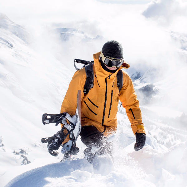 冷冽冬季來襲 The North Face Snow Blazers 系列帶你馳騁世界雪地 從城市野到雪場！滑雪機能防護結合都市感 重新定義雪地時尚