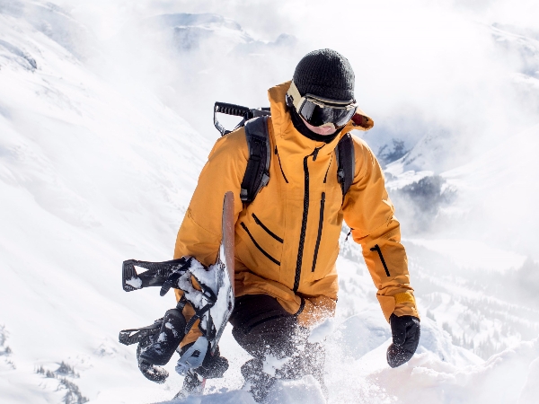 冷冽冬季來襲 The North Face Snow Blazers 系列帶你馳騁世界雪地 從城市野到雪場!滑雪機能防護結合都市感 重新定義雪地時尚