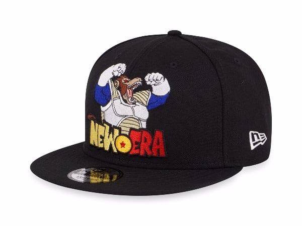 〔玩跨子弟〕動漫界潮流 Icon 再度出擊！全新 NEW ERA x DRAGON BALL Z 完整系列大公開！