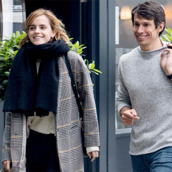 女神回復單身！Emma Watson 與科技界新貴男友兩年情告吹？