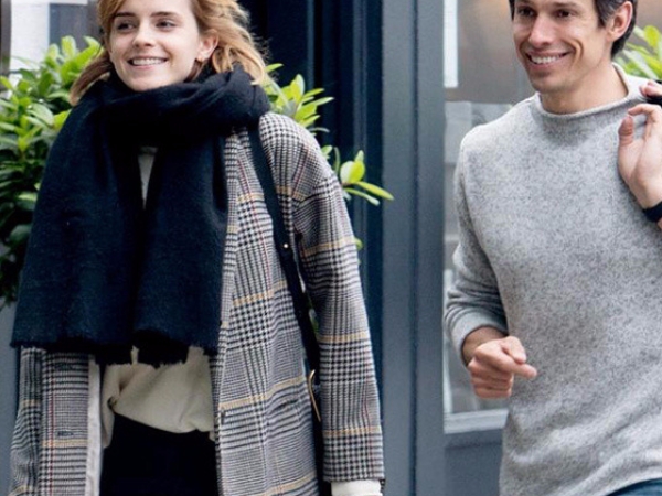 女神回復單身！Emma Watson 與科技界新貴男友兩年情告吹？