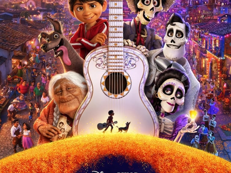 DC 最慘的一次！皮克斯《可可夜總會》破影史紀錄　上映 3 天擊敗《正義聯盟》首週票房！