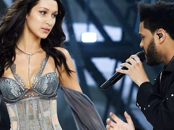 對於被前度 The Weeknd 賣力追求,Bella Hadid 被透露她的想法:擔心會被當成水泡⋯⋯