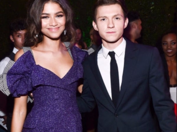 「蜘蛛人」湯姆荷蘭與 Zendaya 再度相聚　可愛互動令影迷直呼：你們太速配了！