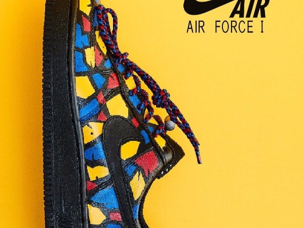 你選那一雙？  AF-1 35 週年舉辦 BATTLE FORCE  結合「藝術與時尚」的對決！