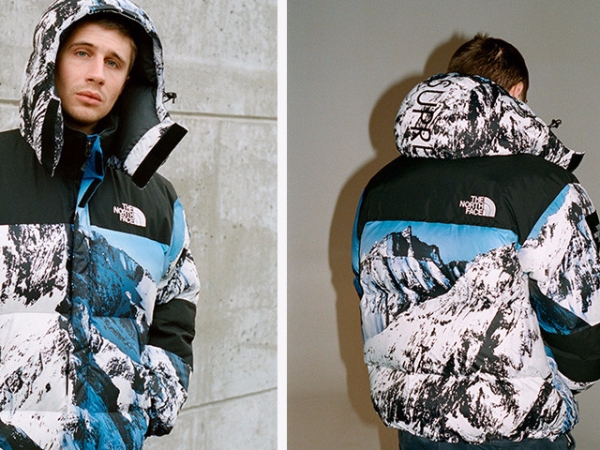 〔寒著男子〕滿滿的雪在身上也覺得好暖！最新 Supreme x The North Face 冬季聯名系列將於這天發售！
