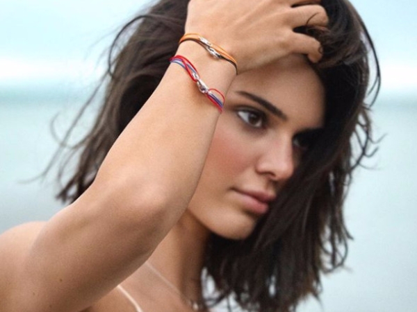 世界薪資最高超模!22 歲 Kendall Jenner 難得展露素顏 正妹臉蛋依然亮眼!