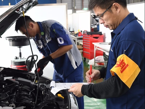 「服務至上  贏向巔峰」 Ford 全國顧客服務競賽  強化全台售後服務網