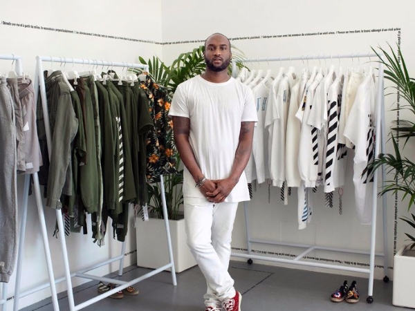 〔上身新作〕白 T 在潮流圈到底有多重要?連 Off-White 老大 Virgil Abloh 都說「一切源自於 T-shirt」